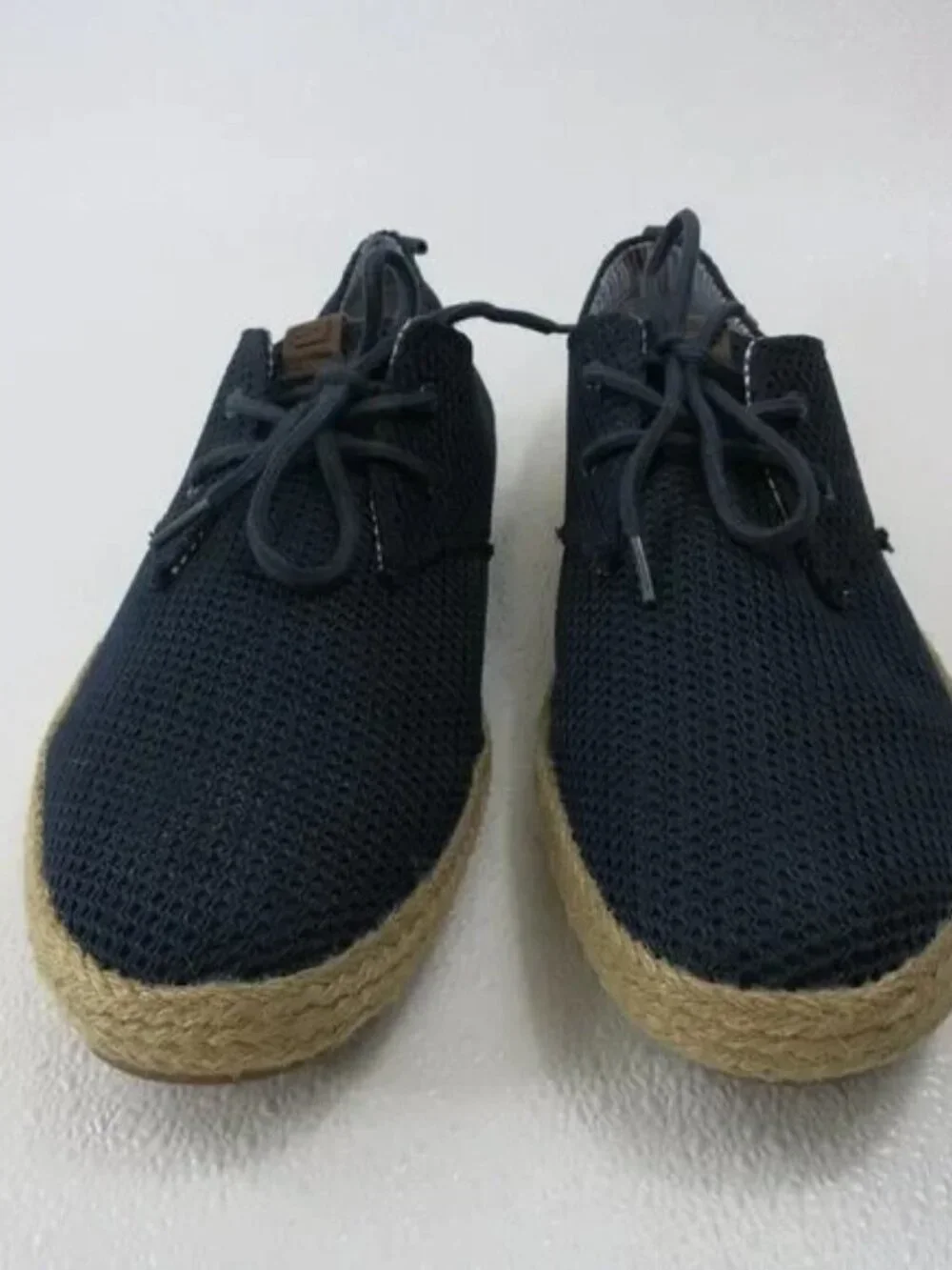 Ben Sherman Knit Casual Comfort Oxfords Shoes Footwear Zapatos Kutsu Men's Sz 15